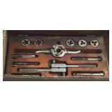 2 TAP & DIE SETS