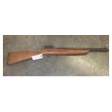 CROSMAN 22 PELLET RIFLE
