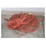 2 EXTENSION CORDS