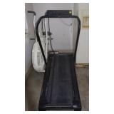 TREADMILL & EXERCISE BIKE
