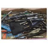 ASSORTED DRILL BITS