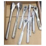 7 CRAFTSMAN RATCHETS 1 CRAFTSMAN EXTENSION