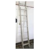 16 FT ALUMINUM EXTENSION LADDER