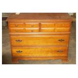 4 DRAWER DRESSER