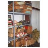 SHELF NEW OLD STOCK PARTS