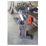 15 TON NORTON ALUMINUM RAILROAD JACK