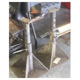 PAIR JACK STANDS