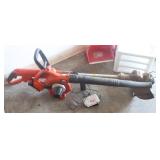 20 VOLT CORDLESS BLACK & DECKER TRIMMER & BLOWER