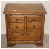 2-DRAWER NIGHT STAND