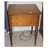 SEARS KENMORE CONSOLE SEWING MACHINE