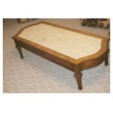 MCM COFFEE TABLE & END TABLE SET