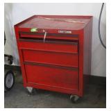 CRAFSTMAN 4 DRAWER ROLLING BASE TOOLBOX