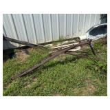 BOOM POLE FOR TRACTOR