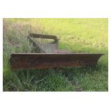 3 POINT 6 FT BACK BLADE