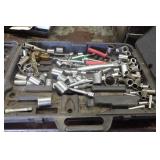 ASSORTED CRAFTSMAN TOOLS IN CASE
