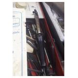 SOLDING GUN, SOLDING IRON & AIR SANDER