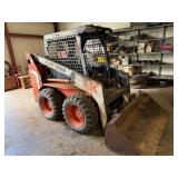 SCAT TRAK 1300 HD SKIDSTEER LOADER