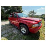 2003 DODGE DURANGO SLT