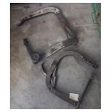 2 SPRING VALVE COMPRESSORS