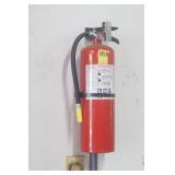 ABC FIRE EXTINGUISHER