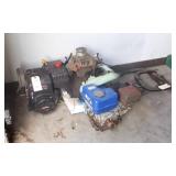 3 SMALL ENGINES FOR PARTS OR REPAIR