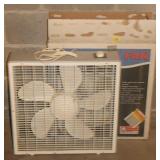 BOX FAN