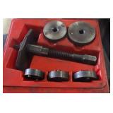 MAC DISC BRAKE CALIPER SET