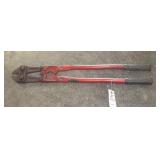 PAIR 24 INCH BOLT CUTTERS
