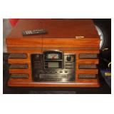 CROSLEY STEREO WITH TURN TABLE