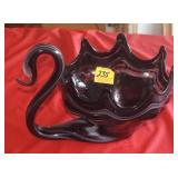VENETIAN GLASS SWAN