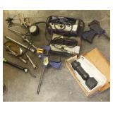 VARIOUS TOOLS