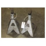 PAIR JACK STANDS