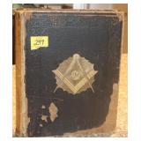 1908 ILLUSTRATED HISTORY OF FREE MASONRY