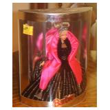 HAPPY HOLIDAYS BARBIE