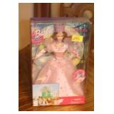 WIZARD OF OZ BARBIE AS GLENDA
