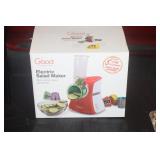 ELECTRIC SALAD MAKER