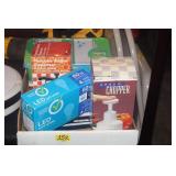 HOUSEHOLD ITEMS