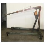 ENGINE HOIST