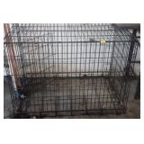 WIRE DOG KENNEL