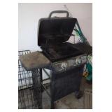 2 BURNER BACKYARD PROPANE GRILL