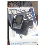 AIR MAP 500 MAPPING GPS RECEIVER
