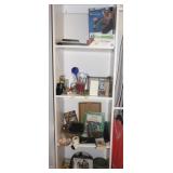 SHELF CONTENTS
