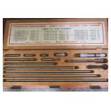 STARRETT INSIDE MICROMETER