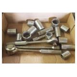 THORSEN RATCHET & SOCKETS