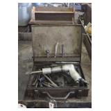 AIR CHISEL & CHISELS