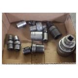 SNAP ON SVIEL SOCKETS & SOCKETS