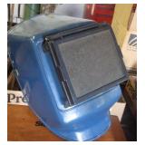 MORSAFE WELDING HELMET