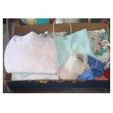TOWELS , GLOVES ETC
