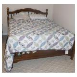 QUEEN SIZE BED