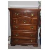5 DRAWER DRESSER